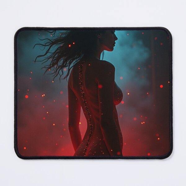 Item preview, Alius - Fractal Eros - Devine Feminin - 2 designed and sold by SentientGallery.