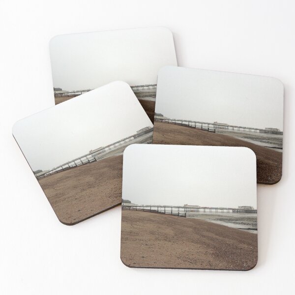 Item preview, Worthing Pier  designed and sold by pinkal.