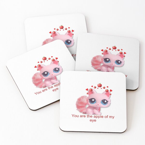 Item preview, LPS apple of my eye designed and sold by dyslsexyia.