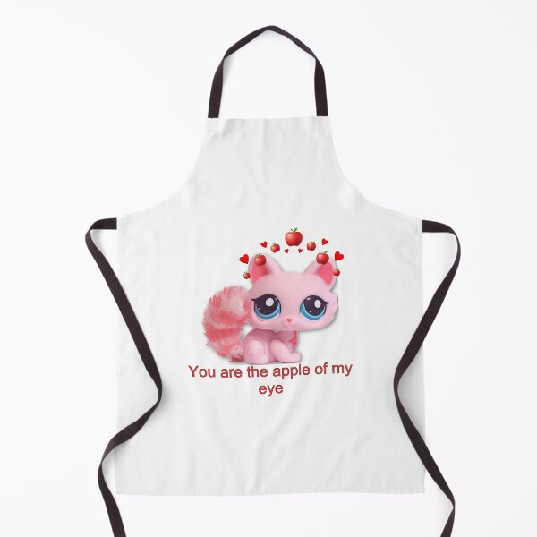 Item preview, LPS apple of my eye designed and sold by dyslsexyia.