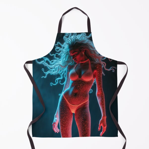Item preview, Alius - Fractal Eros - Devine Feminin - 3 designed and sold by SentientGallery.