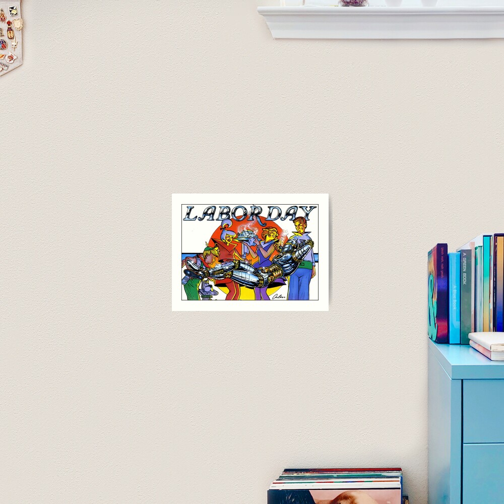 Item preview, Art Print designed and sold by arlenschumer.