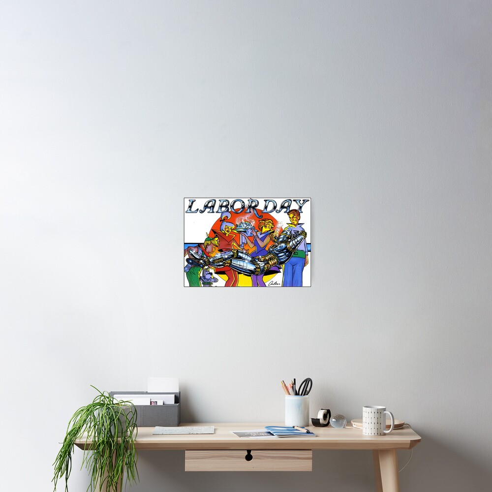 Item preview, Poster designed and sold by arlenschumer.