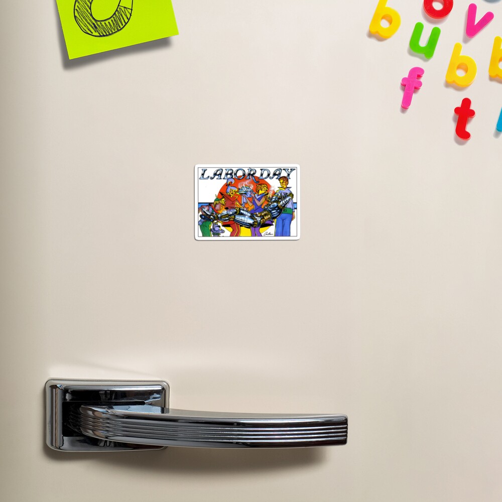 Item preview, Magnet designed and sold by arlenschumer.
