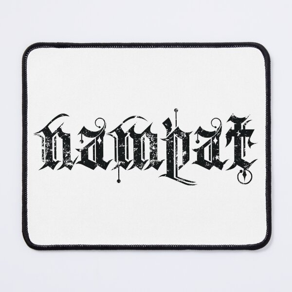 Item preview, Black 'Nampat' Uruk's chanting designed and sold by BlackPepprika.