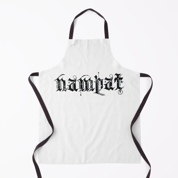 Item preview, Black 'Nampat' Uruk's chanting designed and sold by BlackPepprika.