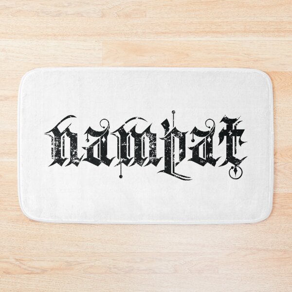 Item preview, Black 'Nampat' Uruk's chanting designed and sold by BlackPepprika.