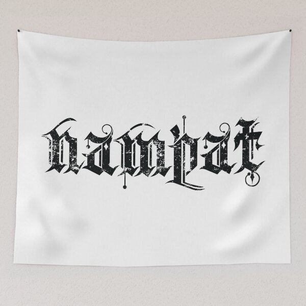 Item preview, Black 'Nampat' Uruk's chanting designed and sold by BlackPepprika.