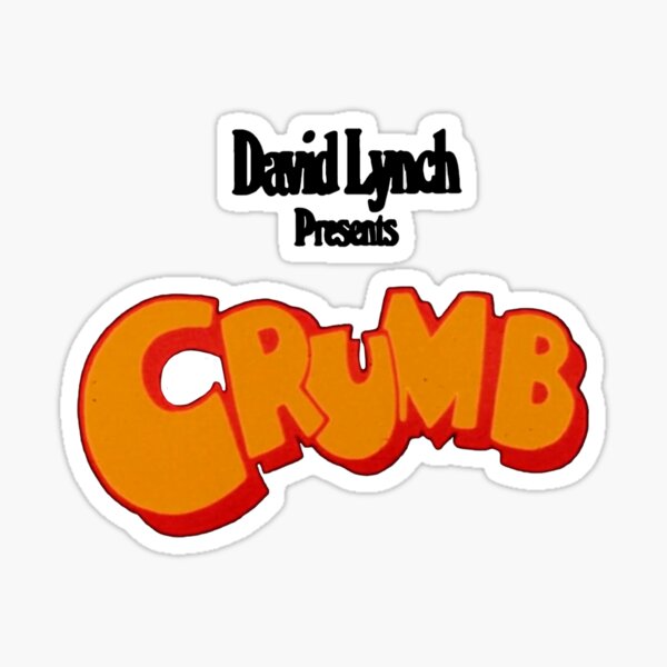 Item preview, David Lynch Presents Crumb designed and sold by elevatirblues.