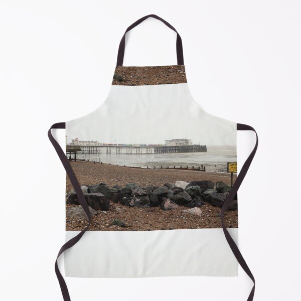 Item preview, Worthing Beach designed and sold by pinkal.