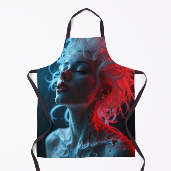 Item preview, Alius - Fractal Eros - Devine Feminin - 4 designed and sold by SentientGallery.
