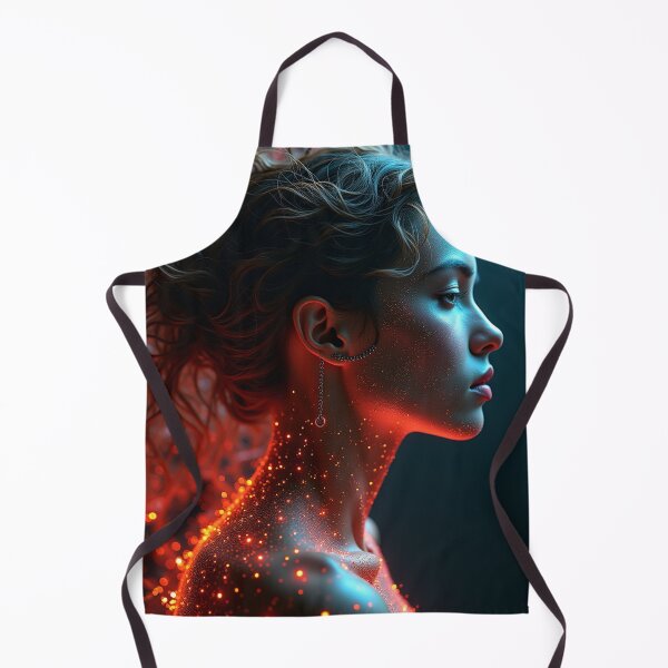 Item preview, Alius - Fractal Eros - Devine Feminin - 5 designed and sold by SentientGallery.