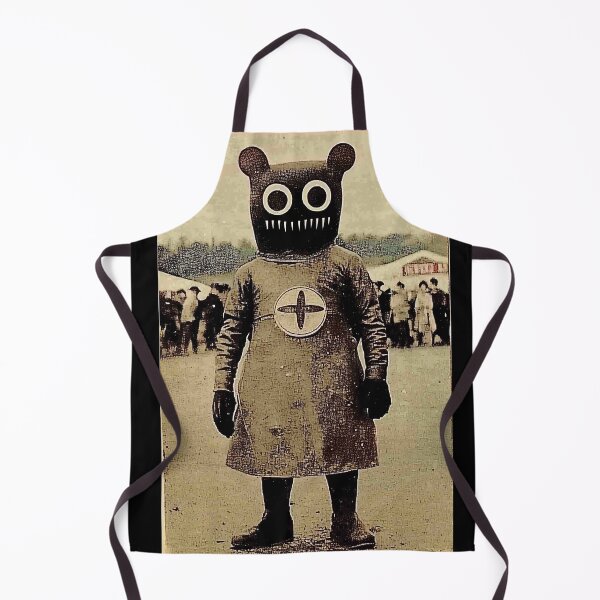 Item preview, Benzel’s Unnerving Stare in a Vintage Parade designed and sold by landletsy.