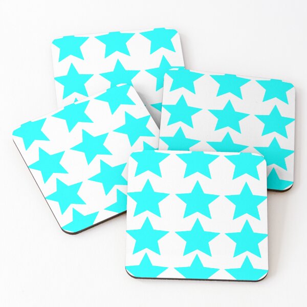 Item preview, Repeating stars designed and sold by SpectrumShine.