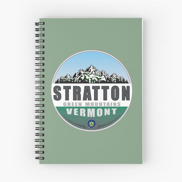 Item preview, Stratton Mountain Vermont designed and sold by studioss76.