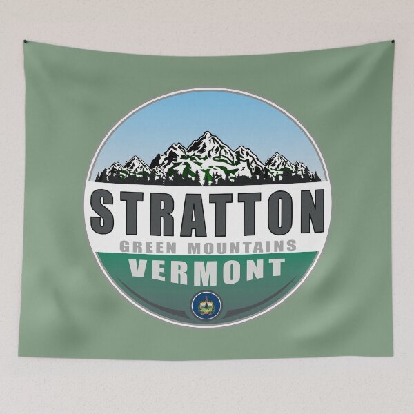 Item preview, Stratton Mountain Vermont designed and sold by studioss76.