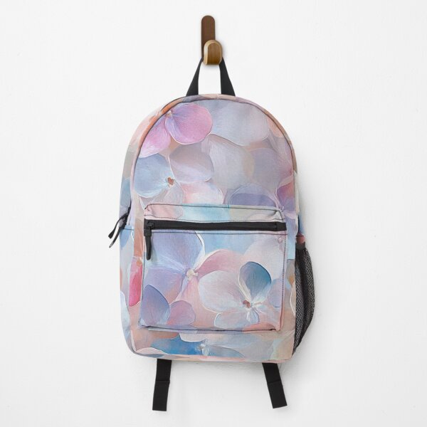 Item preview, Pastel floral painted pattern designed and sold by DaisyMarroquin.