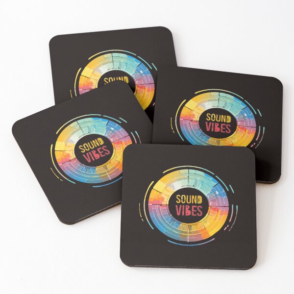 Item preview, Sound Vibes designed and sold by Gnfree.