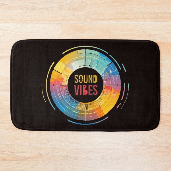 Item preview, Sound Vibes designed and sold by Gnfree.
