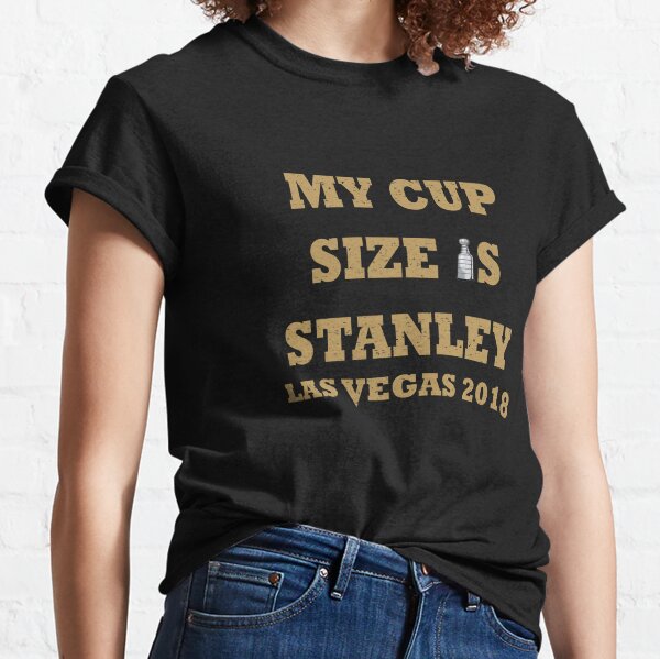 Stanley Cup NHL Beer Hockey Design Women's T-Shirt