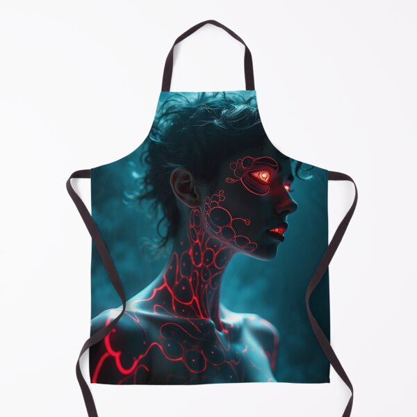 Item preview, Alius - Fractal Eros - Devine Feminin - 8 designed and sold by SentientGallery.