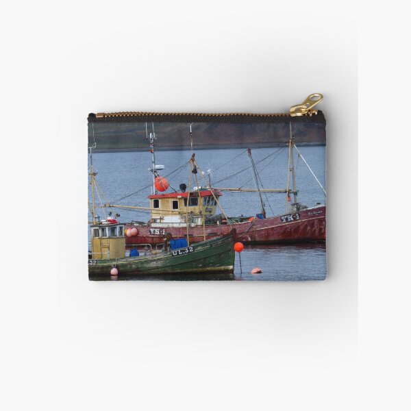 Item preview, Our Seafarer & Harvest Lily, Ullapool designed and sold by wiggyofipswich.