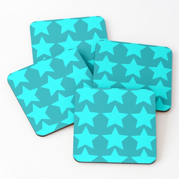 Item preview, Repeating stars designed and sold by SpectrumShine.