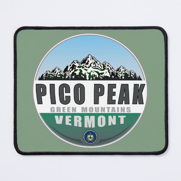 Item preview, Pico Peak Mountain Vermont designed and sold by studioss76.