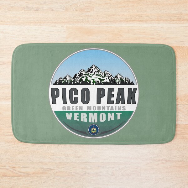 Item preview, Pico Peak Mountain Vermont designed and sold by studioss76.