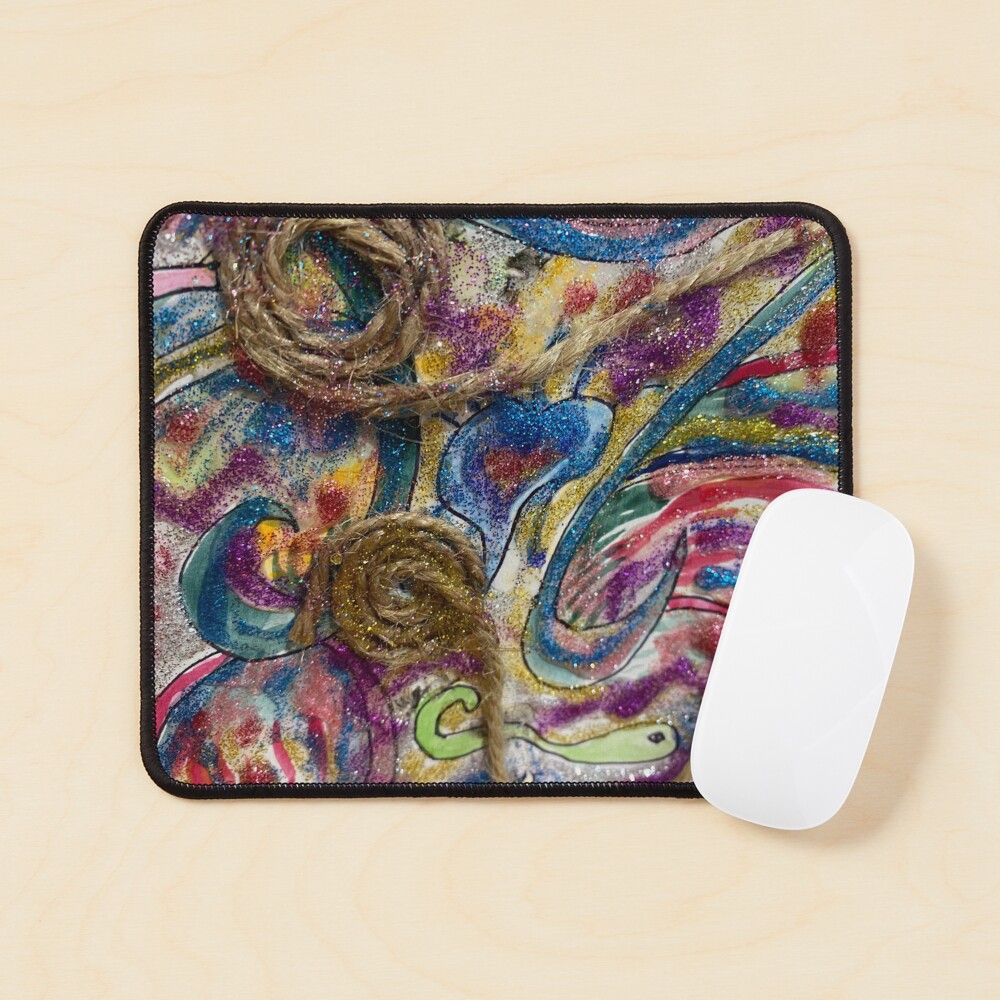 Item preview, Mouse Pad designed and sold by InSightByGail.