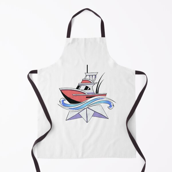 Item preview, Nautical Waves designed and sold by FerrDesigns.