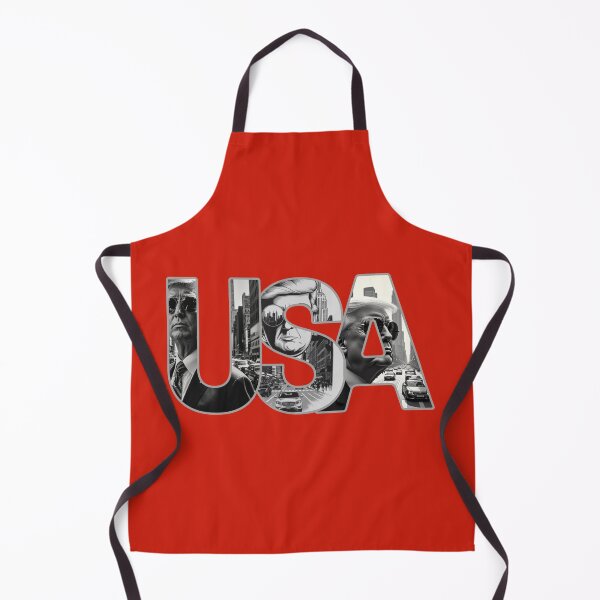 Item preview, PROUDLY AMERICA,monochromatic illustration,cute tshirt designed and sold by idizayilstore.
