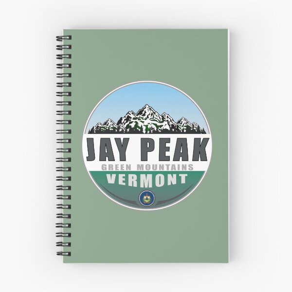 Item preview, Jay Peak Mountain Vermont designed and sold by studioss76.