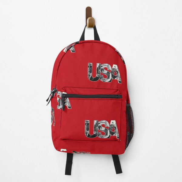 Item preview,  PROUDLY AMERICA,monochromatic illustration,cute tshirt designed and sold by idizayilstore.