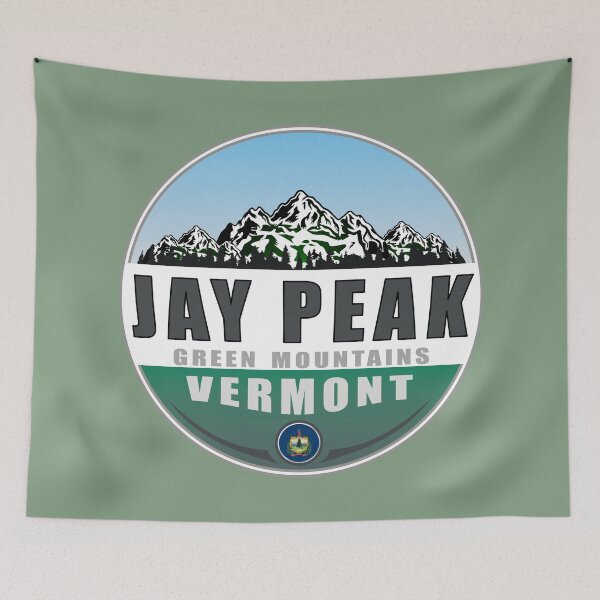 Item preview, Jay Peak Mountain Vermont designed and sold by studioss76.