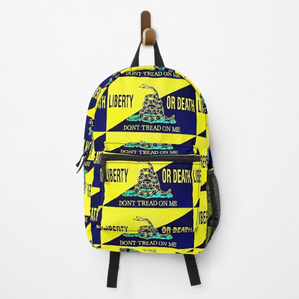 Item preview, Title: Don't Tread on Me: Liberty or Death designed and sold by Earth Nature Creations.