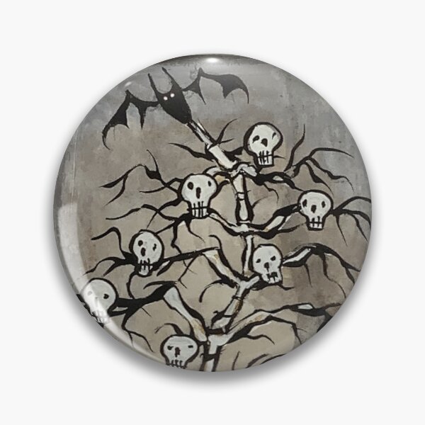 Item preview, Tree of Terror Frightmas Challenge Dec 4 2024 designed and sold by David Irvine.