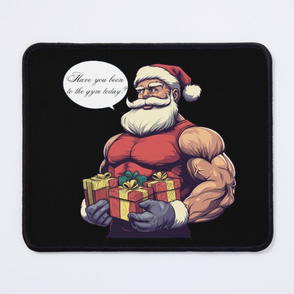 Item preview, Santa Claus - personal trainer designed and sold by All43.