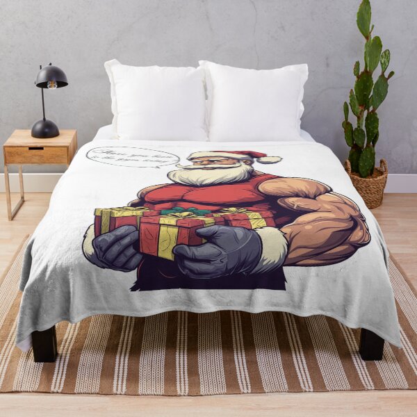 Item preview, Santa Claus - personal trainer designed and sold by All43.