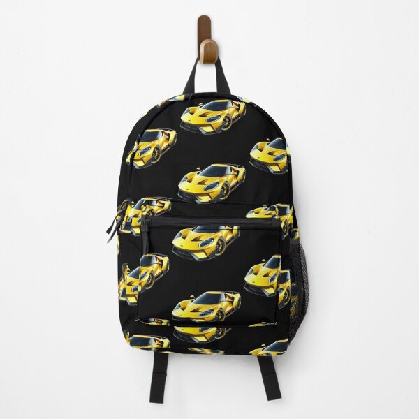 Item preview, Sports Car - Yellow Design designed and sold by bonnieleigh6902.