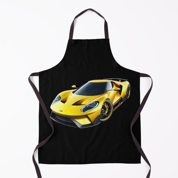 Item preview, Sports Car - Yellow Design designed and sold by bonnieleigh6902.