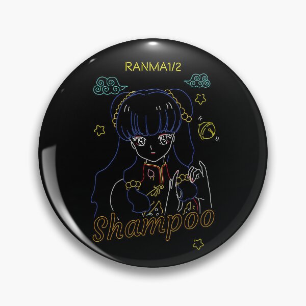 Item preview, Ranma 1/2: Shampoo art designed and sold by GroupieClub.