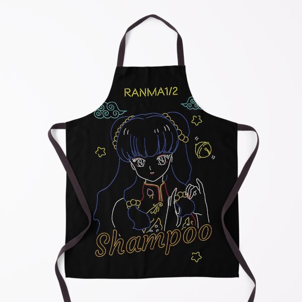 Item preview, Ranma 1/2: Shampoo art designed and sold by GroupieClub.