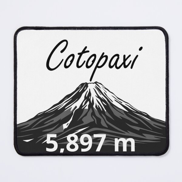 Item preview, Cotopaxi Volcano designed and sold by LKozerski.