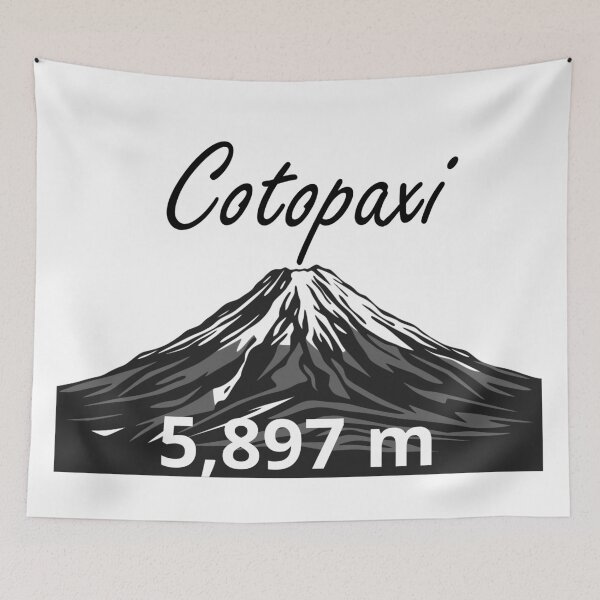 Item preview, Cotopaxi Volcano designed and sold by LKozerski.