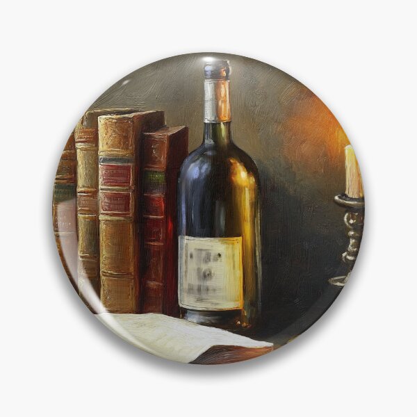 Item preview, Still life with books for poster printing designed and sold by Yaroslav Chyzhevskyi.