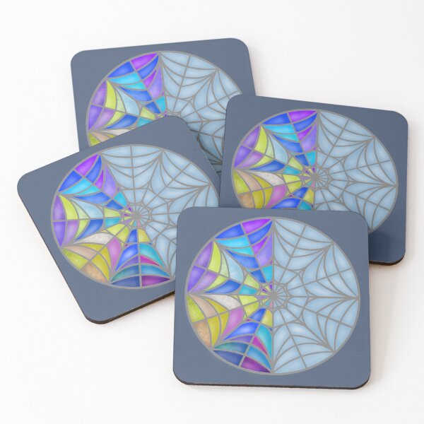 Item preview, Wenclair Silver Stained Glass Window designed and sold by randomvlover.