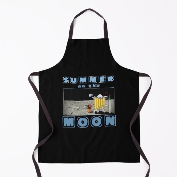 Item preview, Summer On The Moon designed and sold by 300Spikes.