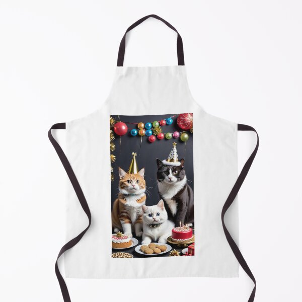 Item preview, Happy new year with my Pets B designed and sold by VeenyOcicat.