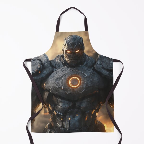 Item preview, Titan of the Apocalypse: Earth's Last Defender designed and sold by willmmcintosh.